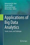 Alani / Anya / Tawfik |  Applications of Big Data Analytics | Buch |  Sack Fachmedien