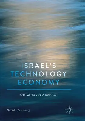 Rosenberg |  Israel's Technology Economy | Buch |  Sack Fachmedien
