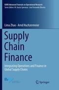 Huchzermeier / Zhao |  Supply Chain Finance | Buch |  Sack Fachmedien
