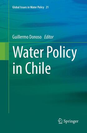 Donoso |  Water Policy in Chile | Buch |  Sack Fachmedien