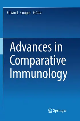 Cooper |  Advances in Comparative Immunology | Buch |  Sack Fachmedien