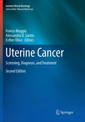 Muggia / Santin / Oliva |  Uterine Cancer | Buch |  Sack Fachmedien