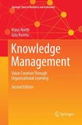 Kumta / North |  Knowledge Management | Buch |  Sack Fachmedien