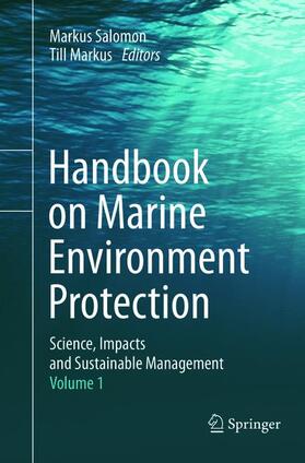 Salomon / Markus | Handbook on Marine Environment Protection | Buch | 978-3-030-09651-9 | sack.de