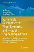 Dong / Zhang / Lian |  Sustainable Development of Water Resources and Hydraulic Engineering in China | Buch |  Sack Fachmedien