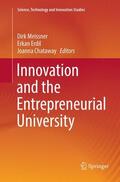 Meissner / Chataway / Erdil |  Innovation and the Entrepreneurial University | Buch |  Sack Fachmedien