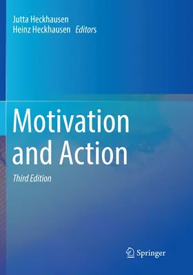 Heckhausen |  Motivation and Action | Buch |  Sack Fachmedien