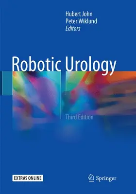 John / Wiklund |  Robotic Urology | Buch |  Sack Fachmedien