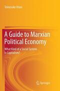 Otani |  A Guide to Marxian Political Economy | Buch |  Sack Fachmedien