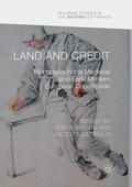 Zuijderduijn / Briggs |  Land and Credit | Buch |  Sack Fachmedien