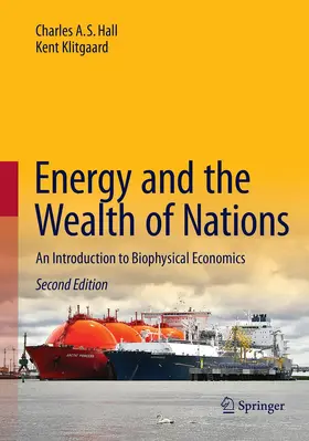 Klitgaard / Hall |  Energy and the Wealth of Nations | Buch |  Sack Fachmedien