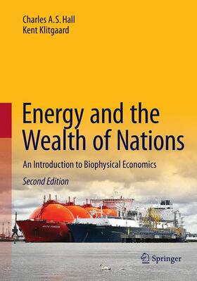 Klitgaard / Hall | Energy and the Wealth of Nations | Buch | 978-3-030-09764-6 | sack.de