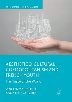 Octobre / Cicchelli |  Aesthetico-Cultural Cosmopolitanism and French Youth | Buch |  Sack Fachmedien