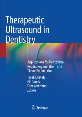 El-Bialy / Aizenbud / Tanaka | Therapeutic Ultrasound in Dentistry | Buch | 978-3-030-09769-1 | sack.de