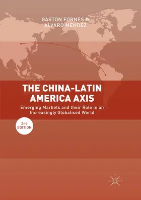 Fornes / Mendez |  The China-Latin America Axis | Buch |  Sack Fachmedien