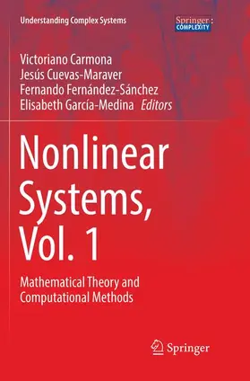 Carmona / García- Medina / Cuevas-Maraver |  Nonlinear Systems, Vol. 1 | Buch |  Sack Fachmedien