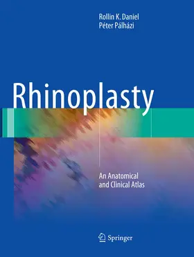Daniel / Pálházi | Rhinoplasty | Buch | 978-3-030-09797-4 | www.sack.de