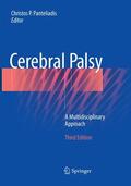 Panteliadis |  Cerebral Palsy | Buch |  Sack Fachmedien