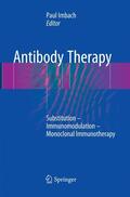 Imbach |  Antibody Therapy | Buch |  Sack Fachmedien