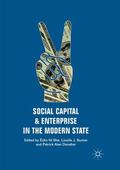 Ní Shé / Danaher / Burton |  Social Capital and Enterprise in the Modern State | Buch |  Sack Fachmedien