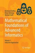 Steffen / Huth / Rüthing |  Mathematical Foundations of Advanced Informatics | Buch |  Sack Fachmedien