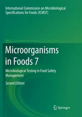  Microorganisms in Foods 7 | Buch |  Sack Fachmedien