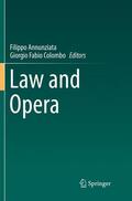 Colombo / Annunziata |  Law and Opera | Buch |  Sack Fachmedien