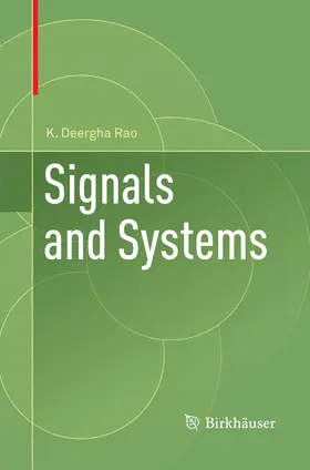 Rao |  Signals and Systems | Buch |  Sack Fachmedien