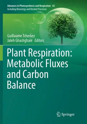 Ghashghaie / Tcherkez | Plant Respiration: Metabolic Fluxes and Carbon Balance | Buch | 978-3-030-09847-6 | sack.de