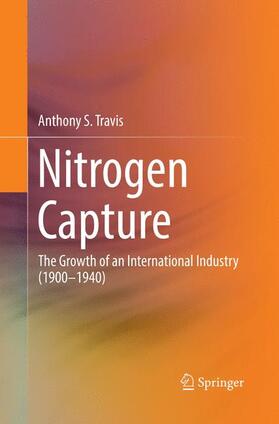 Travis | Nitrogen Capture | Buch | 978-3-030-09859-9 | sack.de