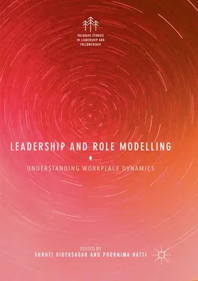 Hatti / Vidyasagar |  Leadership and Role Modelling | Buch |  Sack Fachmedien