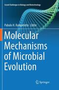 Rampelotto |  Molecular Mechanisms of Microbial Evolution | Buch |  Sack Fachmedien