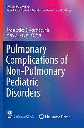 Nevin / Koumbourlis | Pulmonary Complications of Non-Pulmonary Pediatric Disorders | Buch | sack.de