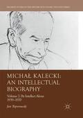 Toporowski |  Micha¿ Kalecki: An Intellectual Biography | Buch |  Sack Fachmedien