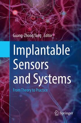 Yang | Implantable Sensors and Systems | Buch | 978-3-030-09909-1 | sack.de