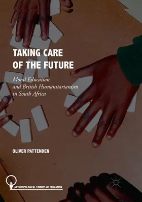 Pattenden |  Taking Care of the Future | Buch |  Sack Fachmedien
