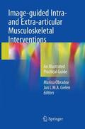 Gielen / Obradov |  Image-guided Intra- and Extra-articular Musculoskeletal Interventions | Buch |  Sack Fachmedien