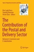 Parcu / Glass / Brennan |  The Contribution of the Postal and Delivery Sector | Buch |  Sack Fachmedien