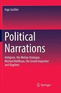 Juchler |  Political Narrations | Buch |  Sack Fachmedien