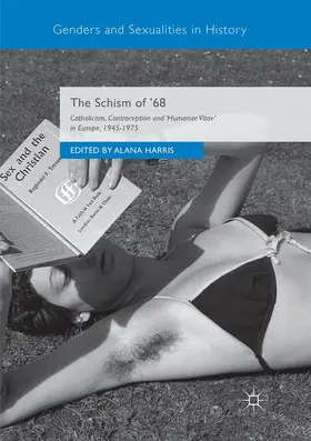 Harris |  The Schism of '68 | Buch |  Sack Fachmedien