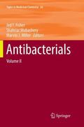 Fisher / Miller / Mobashery |  Antibacterials | Buch |  Sack Fachmedien