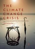 Pink |  The Climate Change Crisis | Buch |  Sack Fachmedien