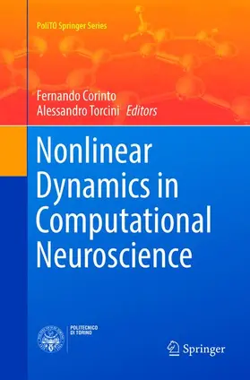 Torcini / Corinto |  Nonlinear Dynamics in Computational Neuroscience | Buch |  Sack Fachmedien