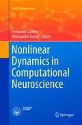 Torcini / Corinto |  Nonlinear Dynamics in Computational Neuroscience | Buch |  Sack Fachmedien