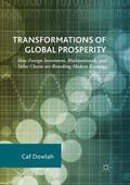 Dowlah |  Transformations of Global Prosperity | Buch |  Sack Fachmedien
