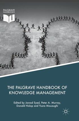 Syed / Mouzughi / Murray | The Palgrave Handbook of Knowledge Management | Buch | sack.de