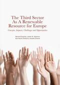 Enjolras / Zimmer / Salamon |  The Third Sector as a Renewable Resource for Europe | Buch |  Sack Fachmedien