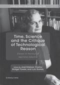 Castro / Gomes / Fowler |  Time, Science and the Critique of Technological Reason | Buch |  Sack Fachmedien
