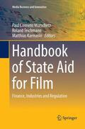 Murschetz / Karmasin / Teichmann |  Handbook of State Aid for Film | Buch |  Sack Fachmedien