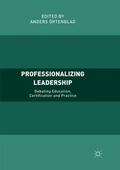 Örtenblad |  Professionalizing Leadership | Buch |  Sack Fachmedien